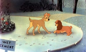 Lady and the Tramp