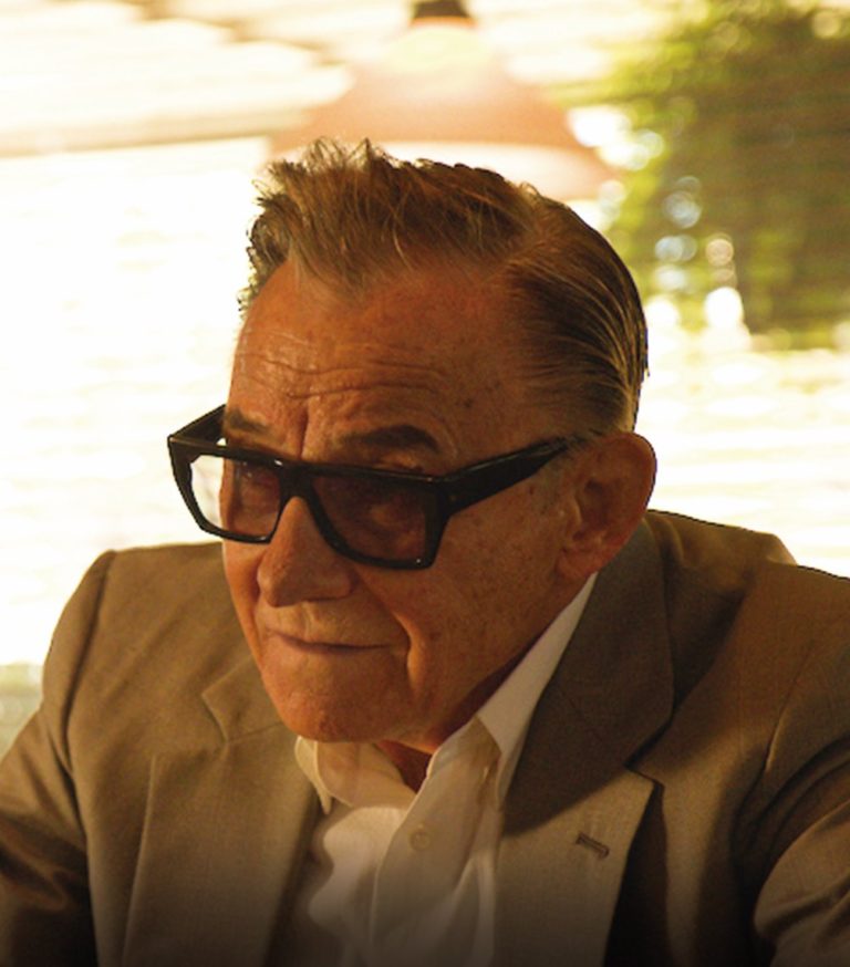 Film Review Lansky (2021) Disc Dish