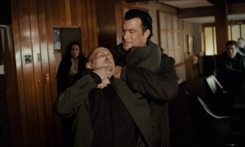Unavailable for years, the 2009 Steven Seagal flick returns to disc next week!