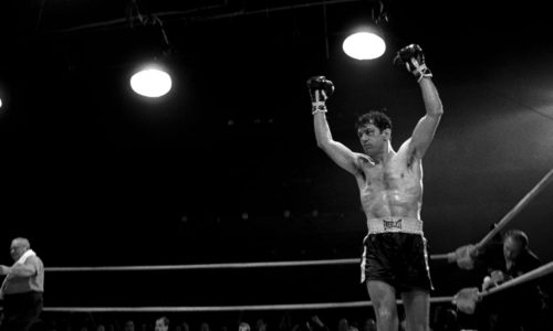 Criterion honors Scorsese's classic about boxer Jake LaMotta. 