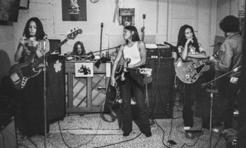 Fanny, the seminal 70s all-woman rock band, gets their doc!
