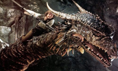 The 1981 adventure-fantasy is now on 4K Ultra HD!