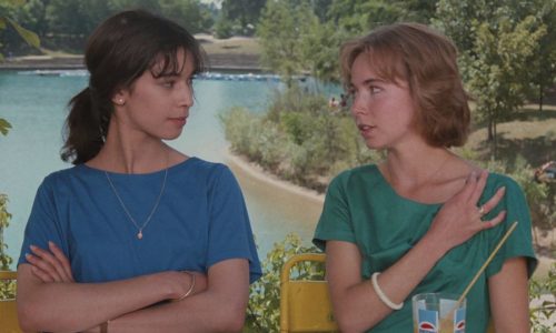 The final installment in Eric Rohmer's “Comedies and Proverbs” series is now available!
