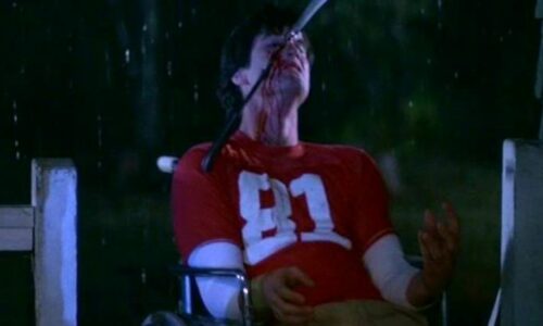 Camp Crystal Lake sees some more bloody action this week!