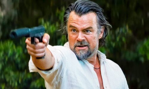 Josh Duhamel stars in the action-comedy-thriller hybrid!
