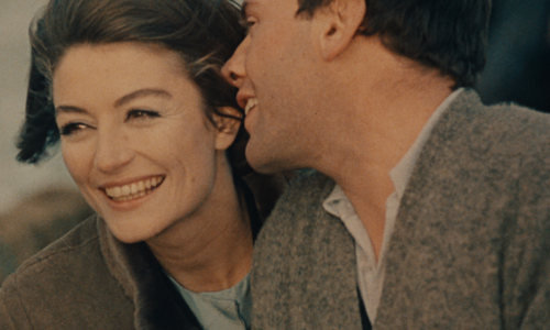 Claude Lelouch's 1966 romantic idyll, the 1967 Oscar winner for Best Foreign Language Film, comes to Blu-ray from Criterion! 