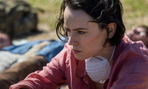 Daisy Ridley stars in this unexpectedly haunting new zombie movie!