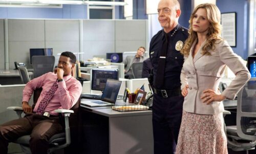 Kyra Sedgwick stars in the popular series!