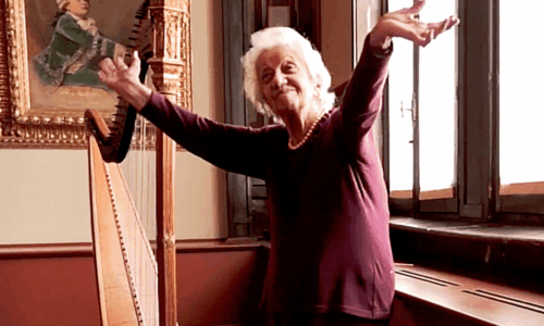 The 2024 doc takes an intimate look at Milan's most musical retirement home!