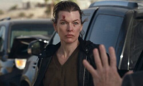 Milla Jovovich and Matthew Modine star in the 2025 action-thriller!