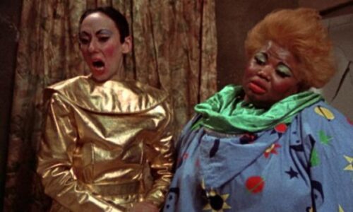 John Waters' 1977 cult fairy tale returns from Criterion!