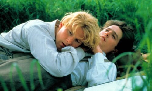 Hugh Grant and James Wilby star in the 1987 Merchant Ivory film, making its 4K UHD debut this week!