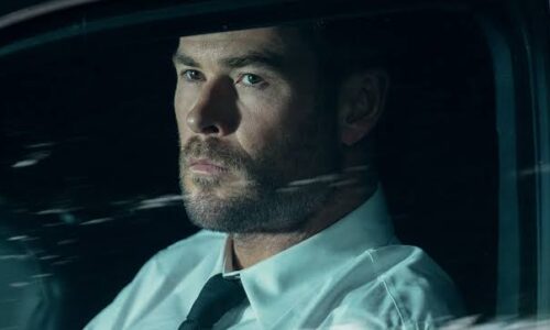 Chris Hemsworth stars as a jewel thief in the crime thriller, coming on June 30!