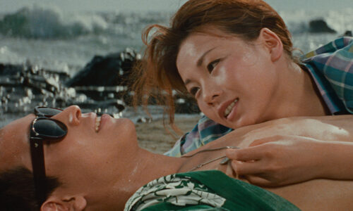 From 1960, Nagisa Oshima’s second feature film arrives on July 21!