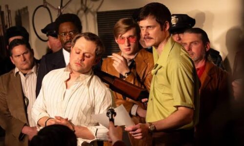 Directed by Gus Van Sant, the true crime-thriller is now available!