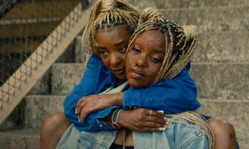 Twin sisters with disfiguring burn scars are looking for revenge in the new thriller!