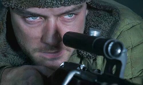 The 2001 movie about WWII's battle of Stalingrad has arrived on 4K!