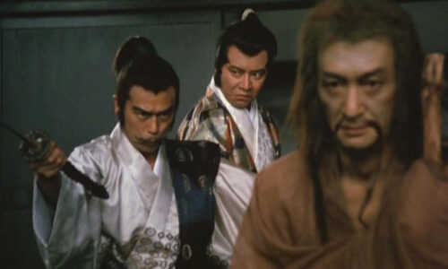 From 1982, the dark, supernatural action-adventure film is coming to Blu-ray next month!
