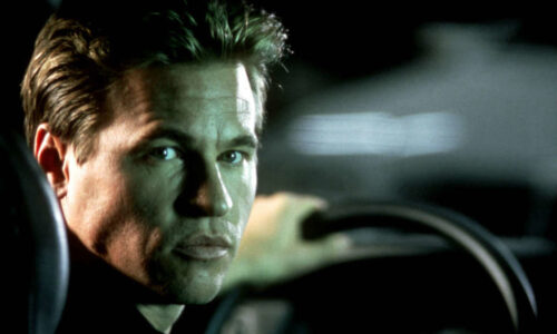 Val Kilmer stars as suave espionage hero Simon Templar!