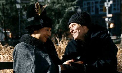 Willem Dafoe and Greta Lee star in Kent Jones’s fine adaptation of a rediscovered Arthur Schnitzler novella. 