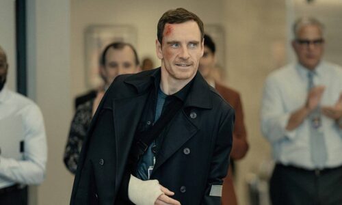 Michael Fassbender stars as a covert CIA operative in the acclaimed series!