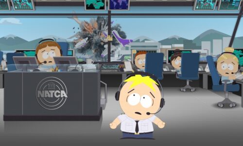 ..............................Stan, Kyle, Cartman and Kenny return on their latest DVD later this month!